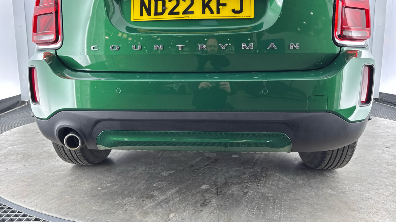 MINI Countryman 1.5 Cooper Classic 5dr Auto Petrol Hatchback